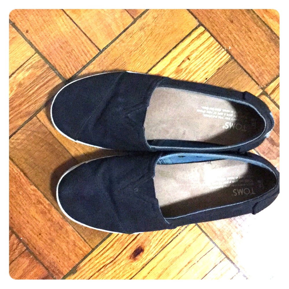 Toms Canvas Avalon Sneakers